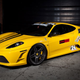 Illustration for article titled Bent Ferrari Suspension, Vomit, Tickets From The Man: Targa Trophy Results